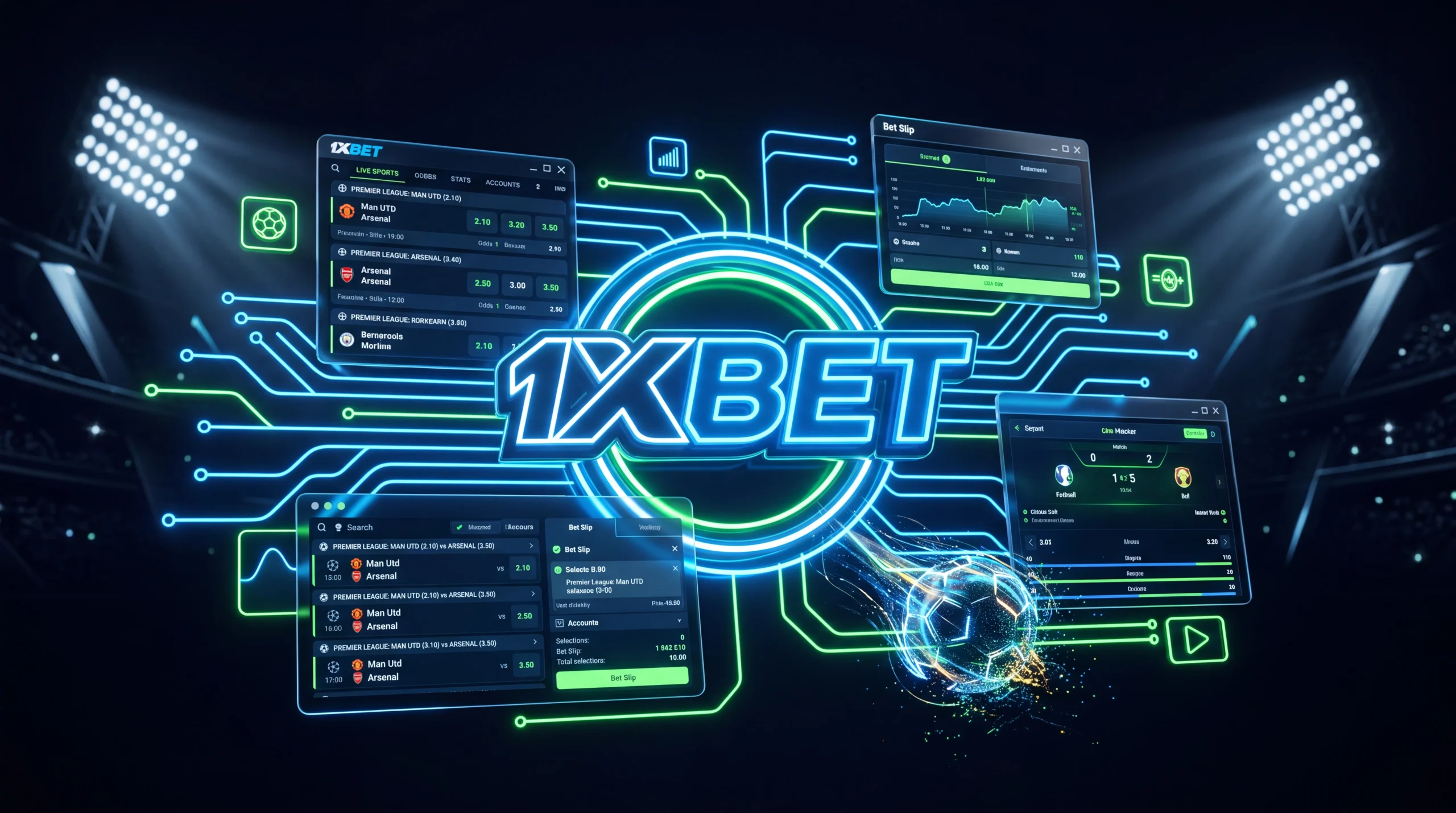 1xBet App