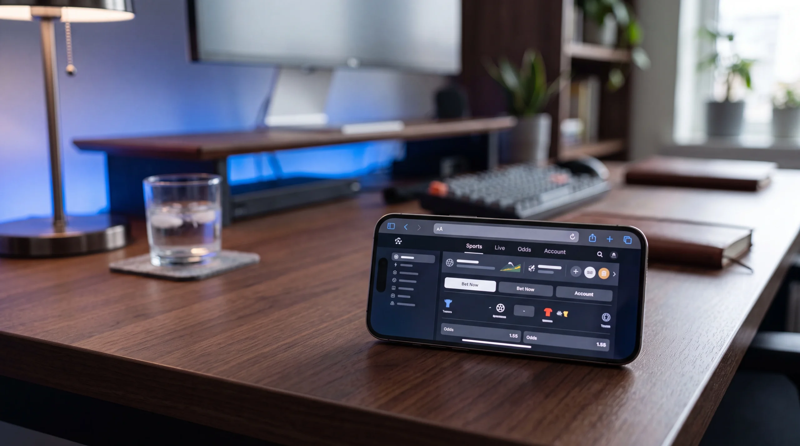 Cómo instalar la aplicación de 1xBet en iPhone